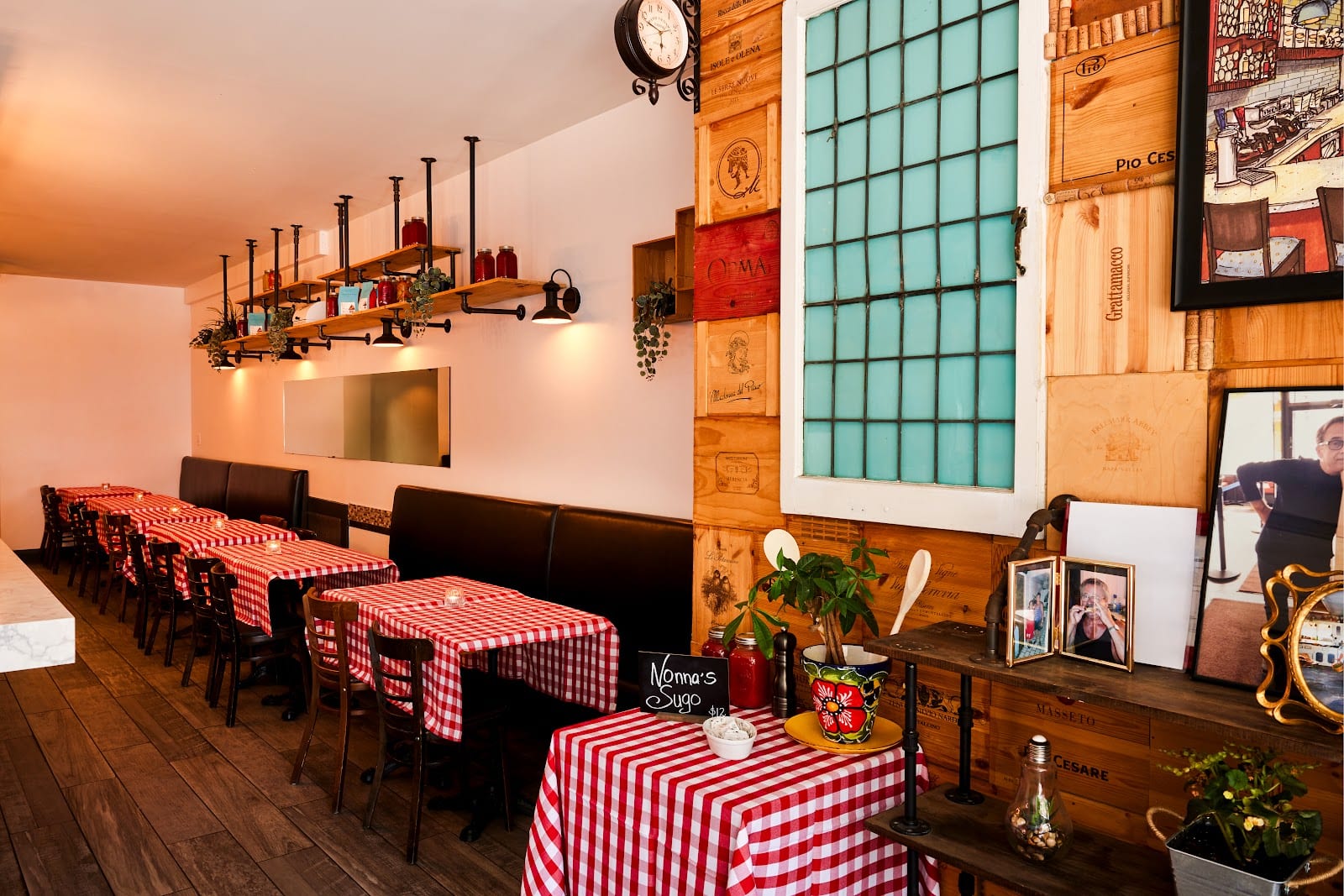 Mangiare - Italian Family Dining - Junction, photo 2