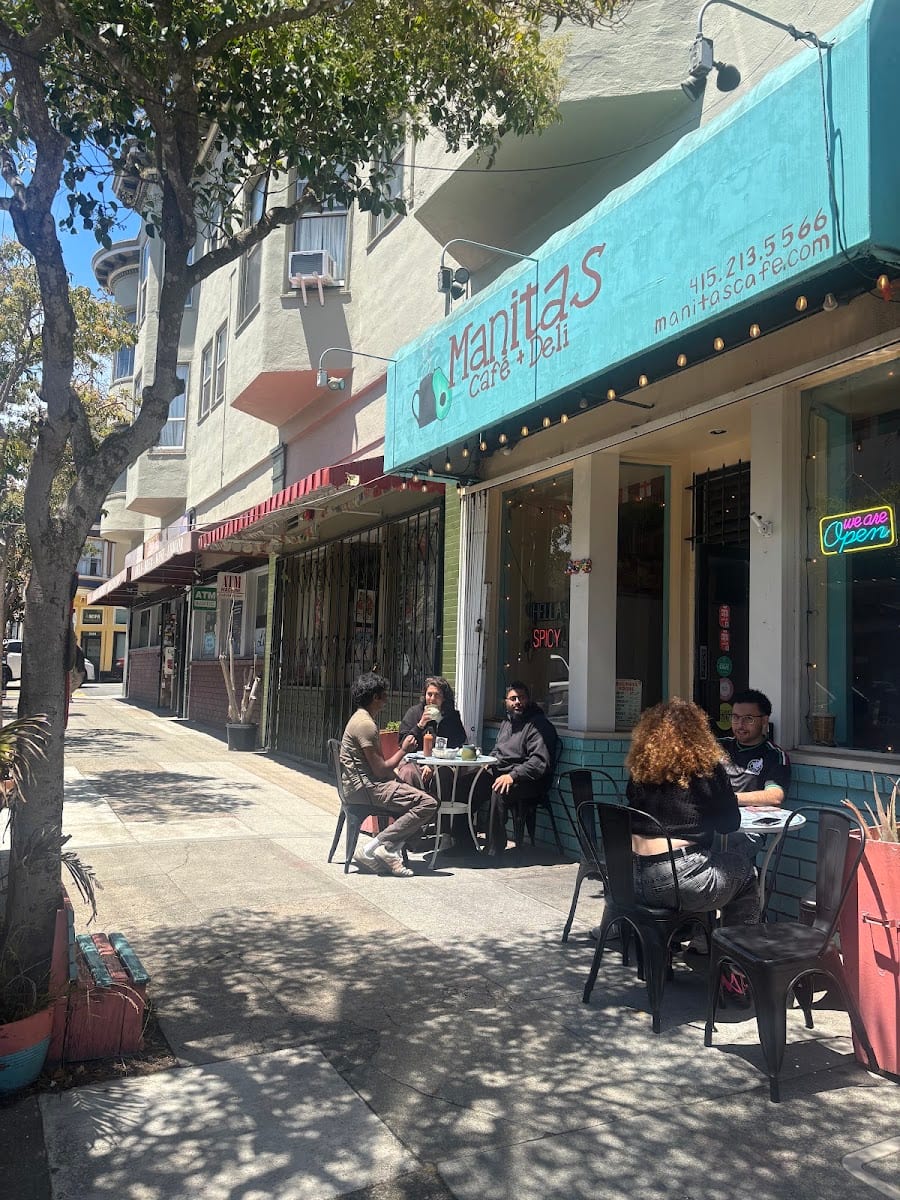 Manitas Cafe, photo 4