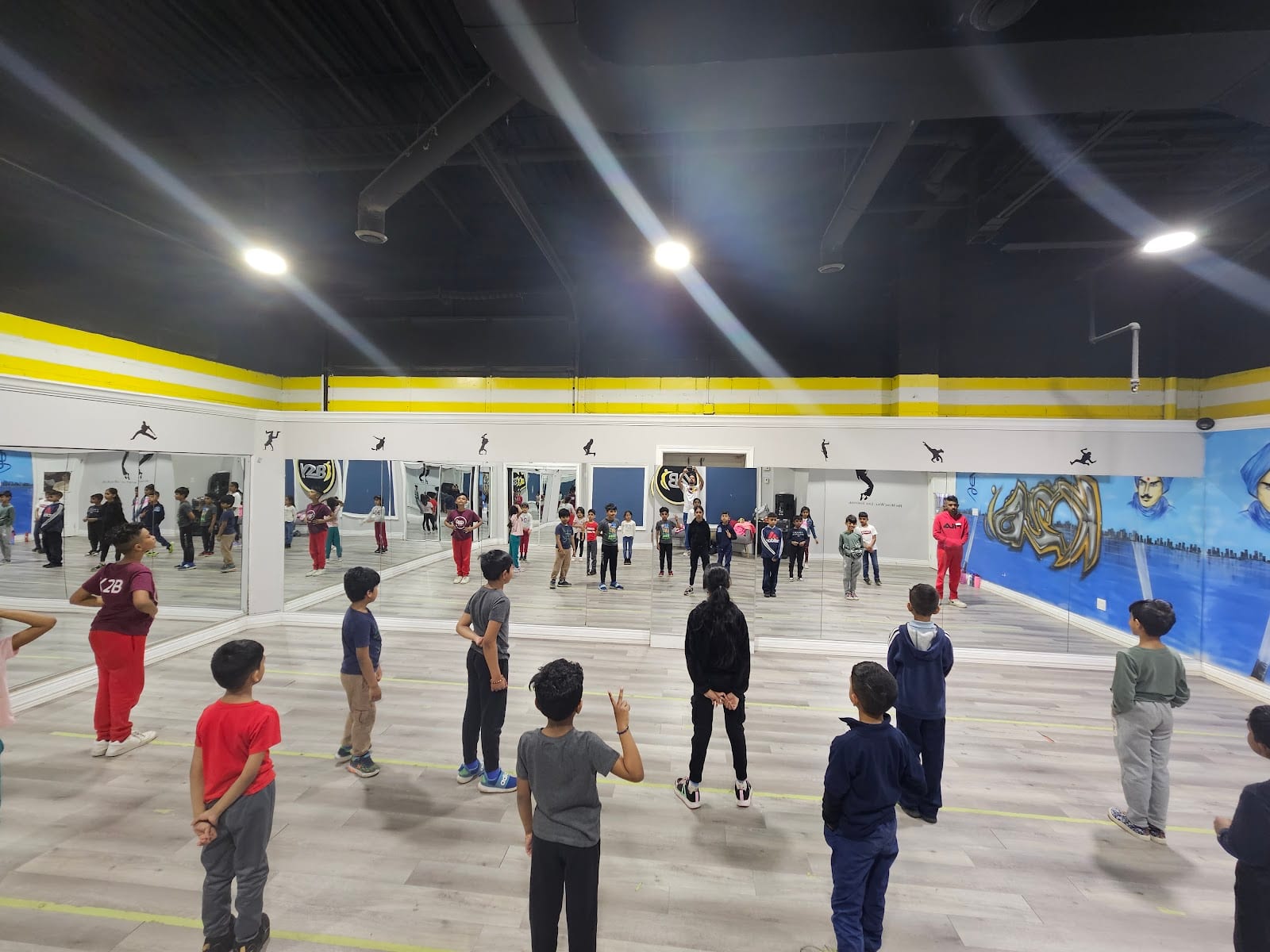 K2B Dance Studio