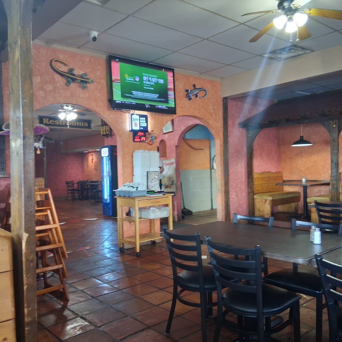 Los Rancheros Mexican Restaurant