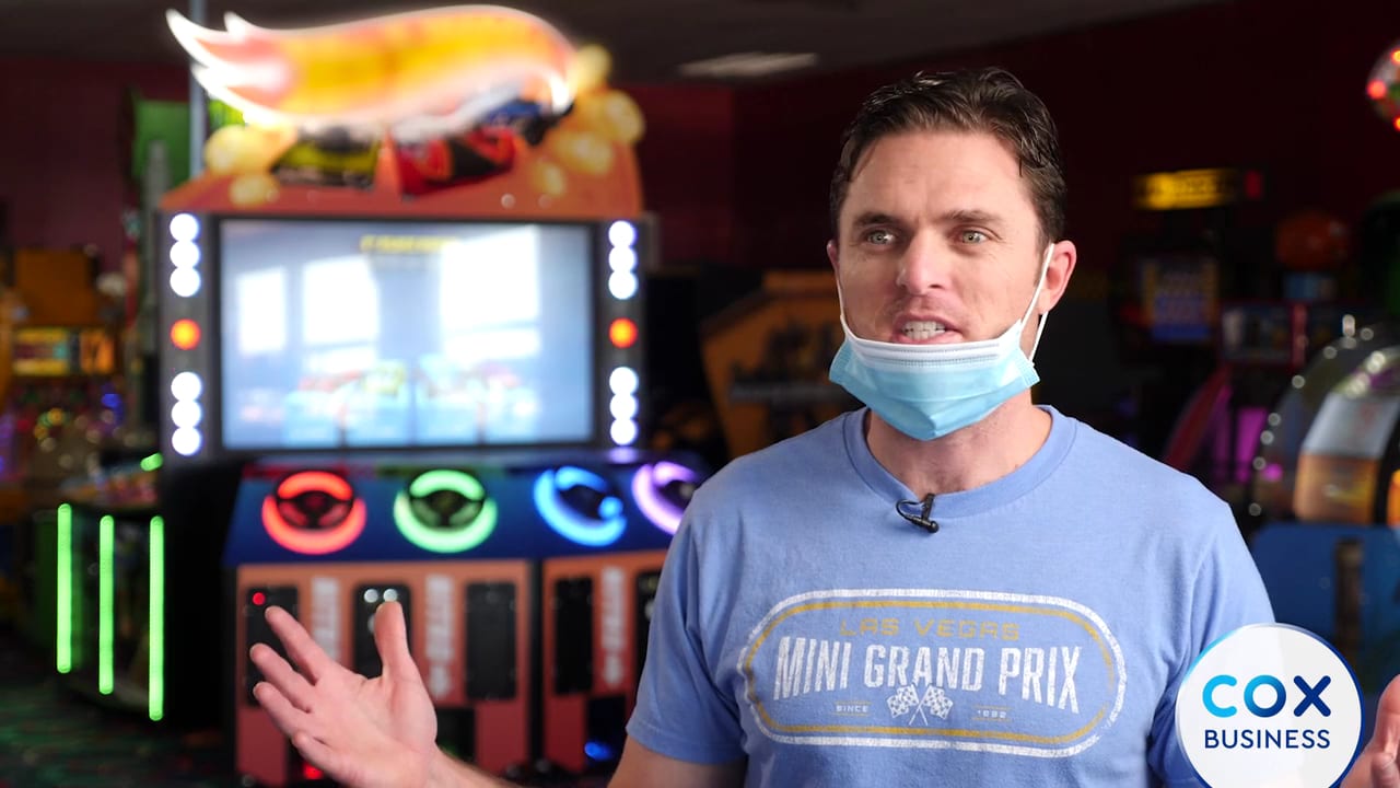 Las Vegas Mini Grand Prix Family Fun Center, photo 2