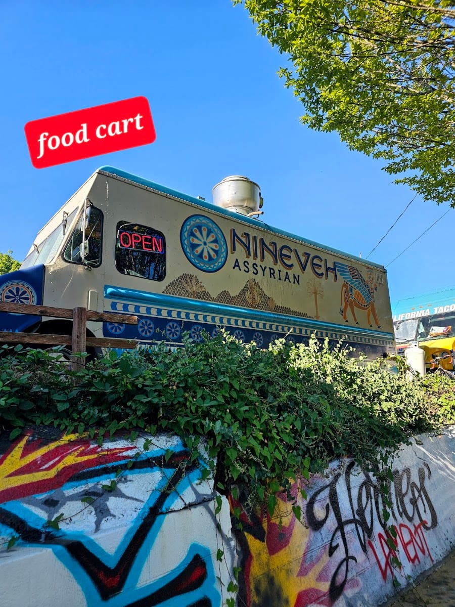 Nineveh Assyrian Food Truck