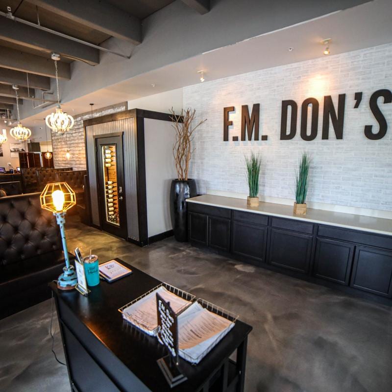 F.M. Don's