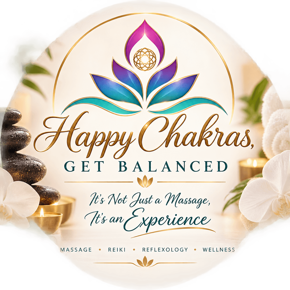 Happy Chakra Get Balanced, photo 4