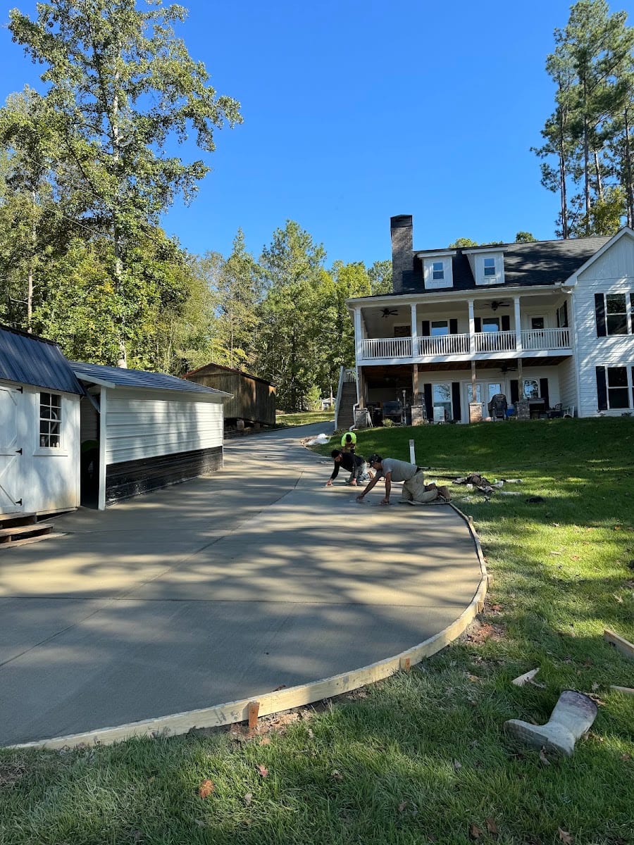 Peach State Paving, Striping & Sealcoating - Rome