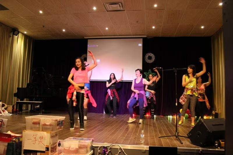 Richmond Hill - Zumba Time Fitness Club