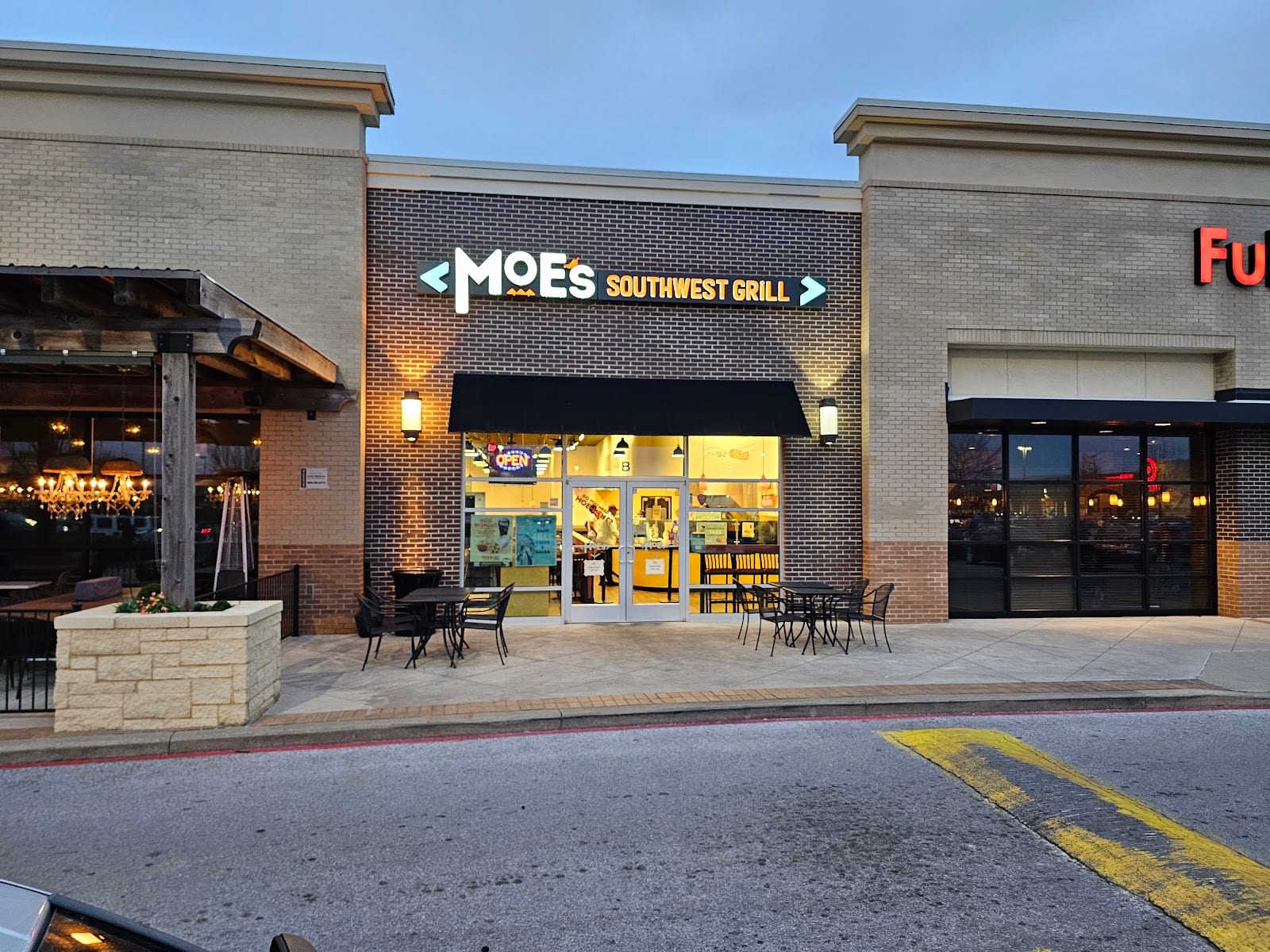 Moe's Southwest Grill, photo 2