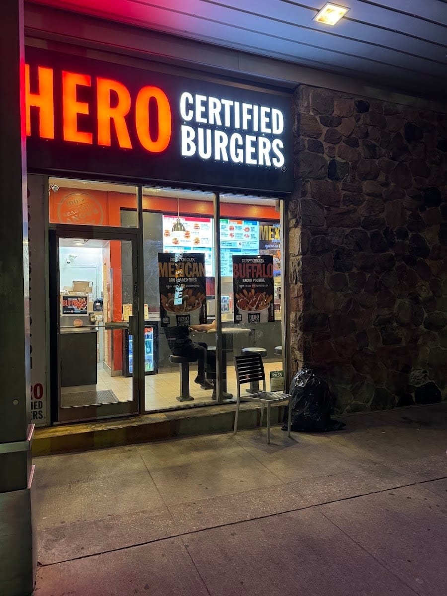 Hero Certified Burgers, photo 2
