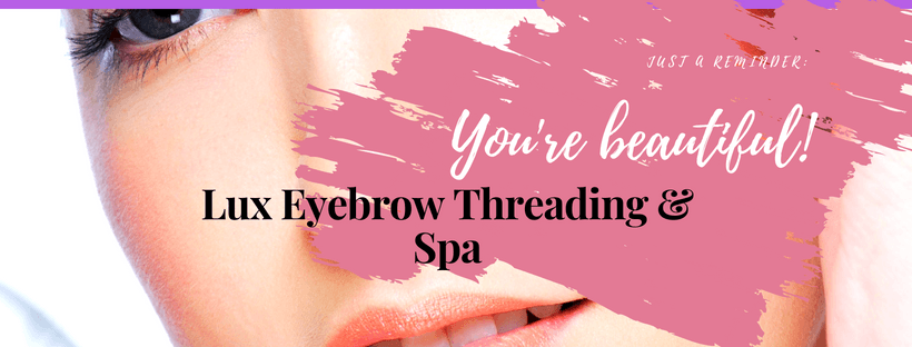 Lux Eyebrow Threading & Spa, photo 2