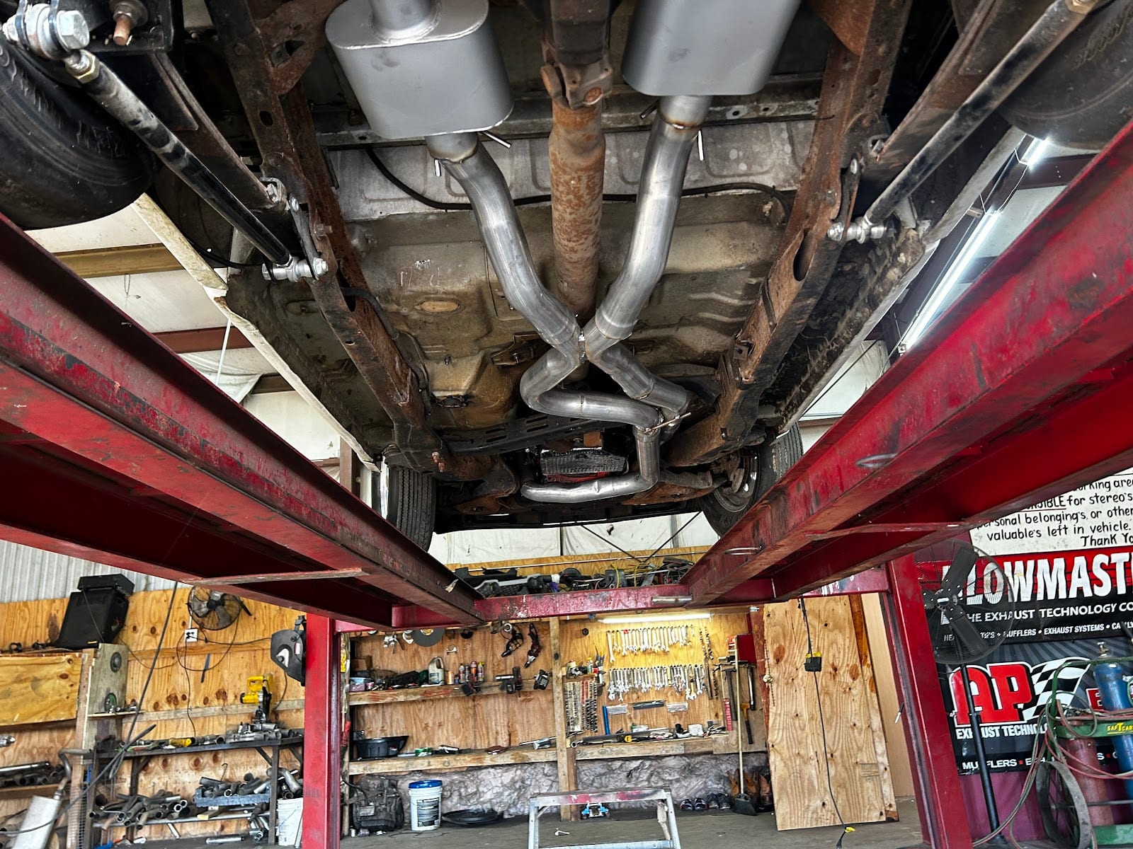 AAA Muffler & AC Repair