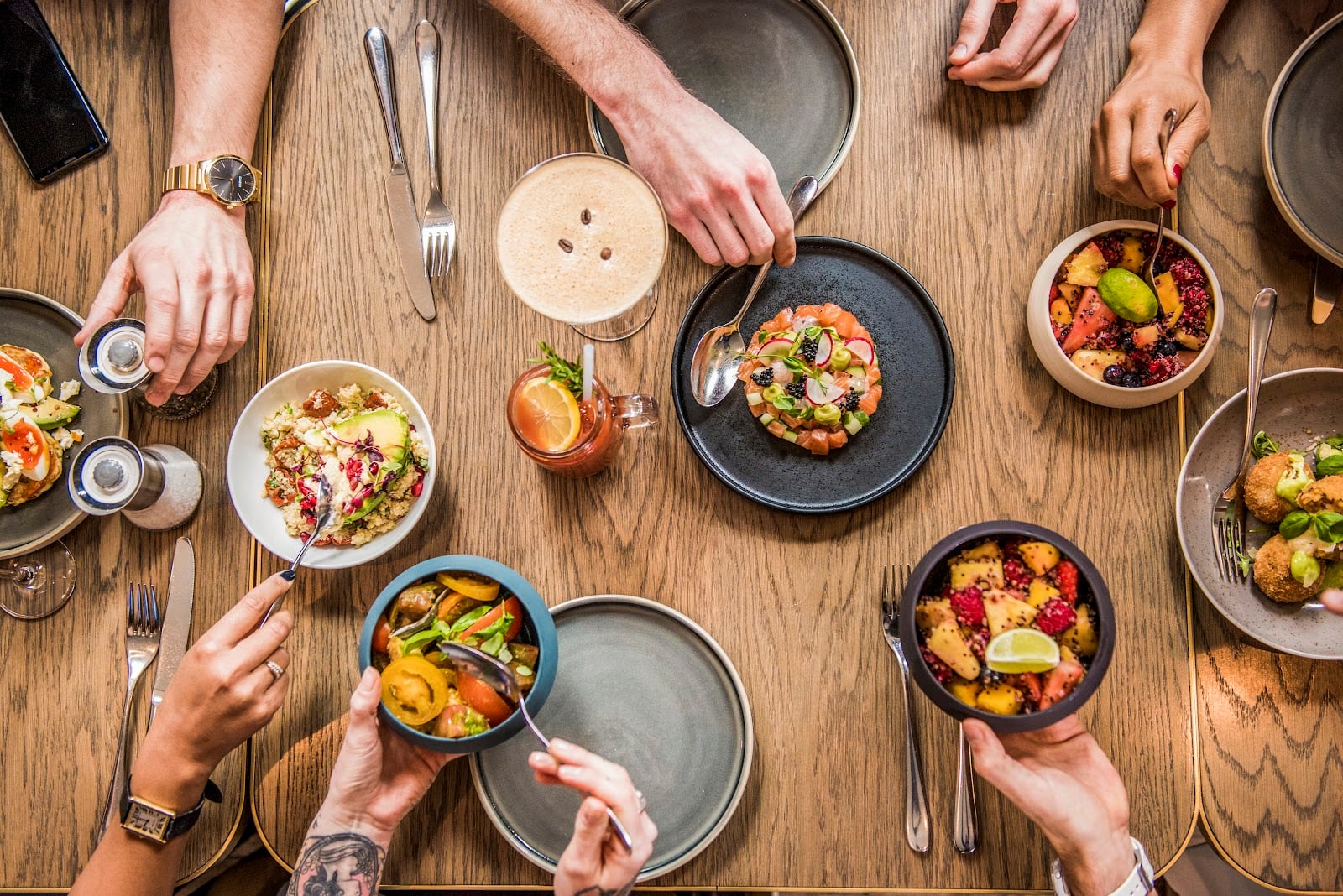 Eastway Brasserie