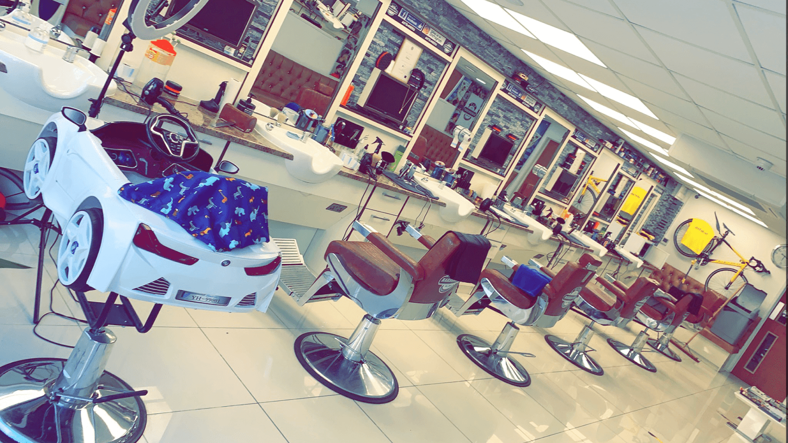 SAMI’S BARBERSHOP, photo 2