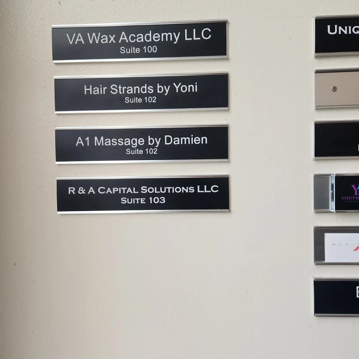 Relax and unwind massage llc