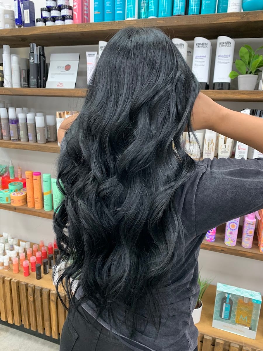 About me hair studio, photo 2