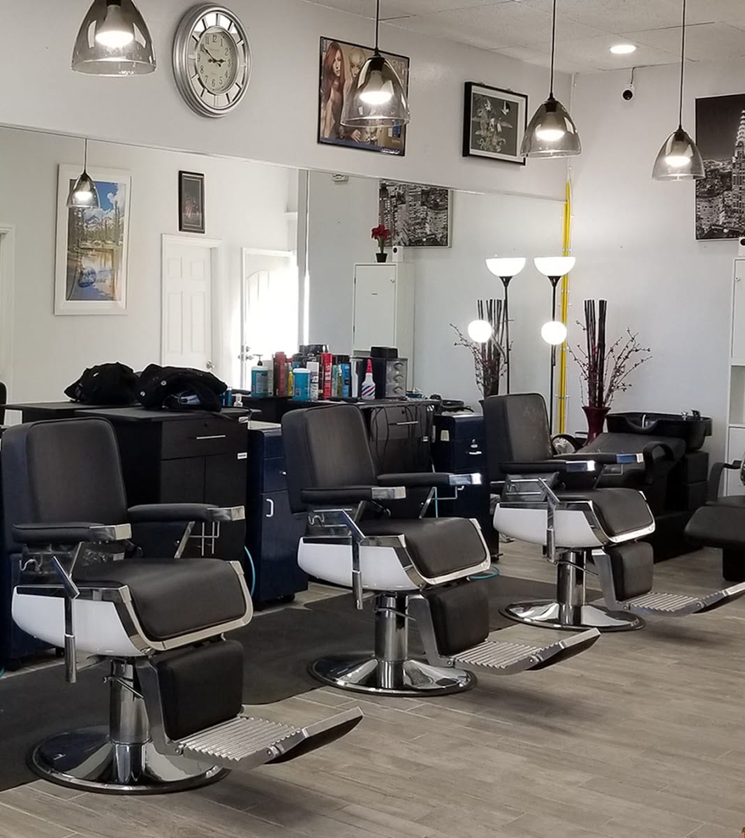 Andy Barber Shop