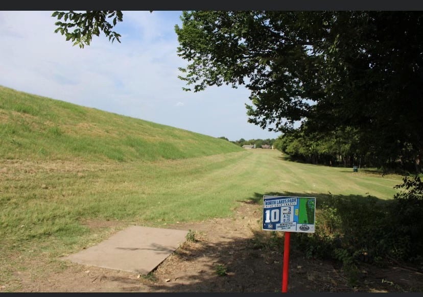 North Lakes Disc Golf Course, photo 2