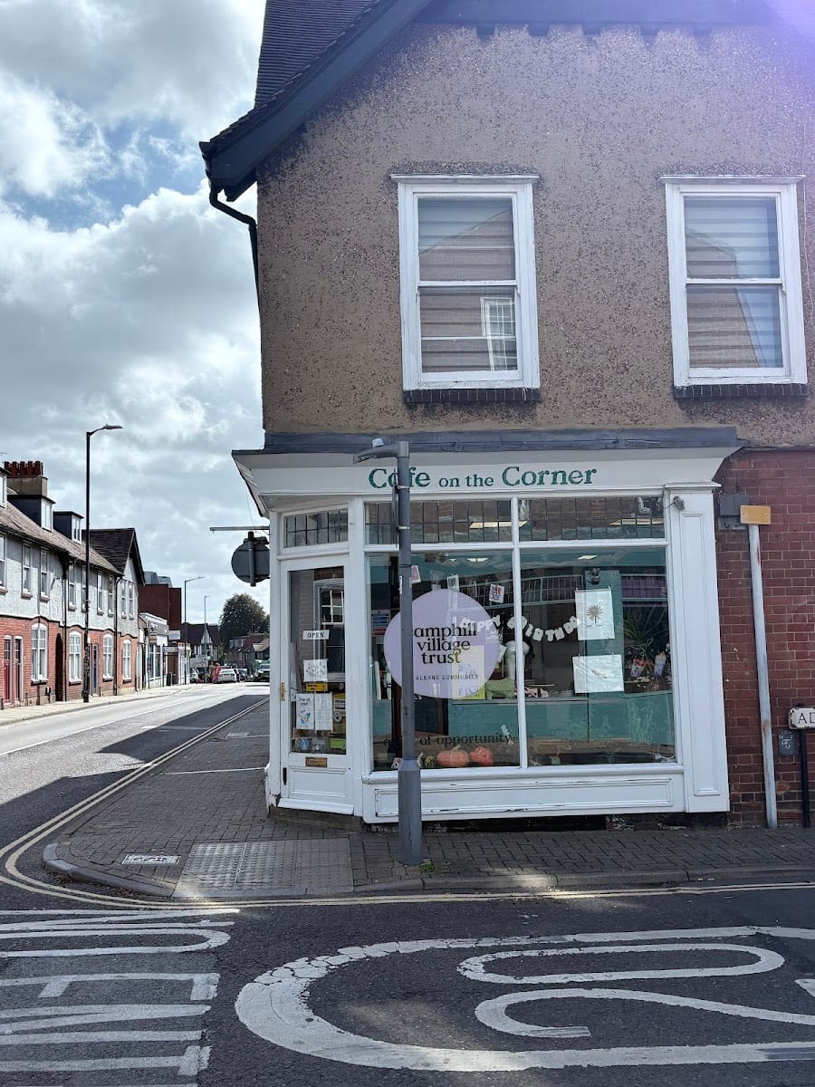 Cafe on the Corner, photo 3