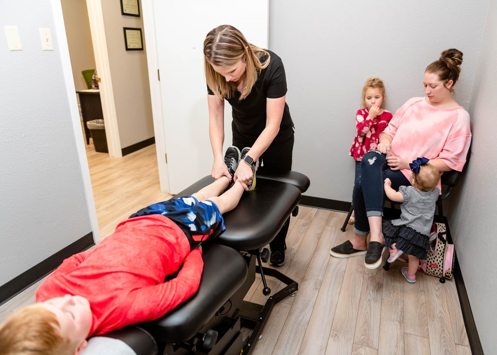 Cobb Family Chiropractic, PLLC, photo 2