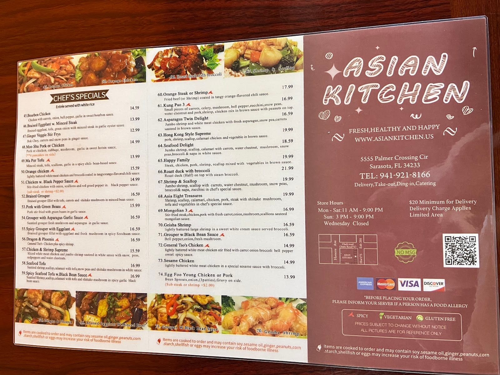 Asian Kitchen, photo 4