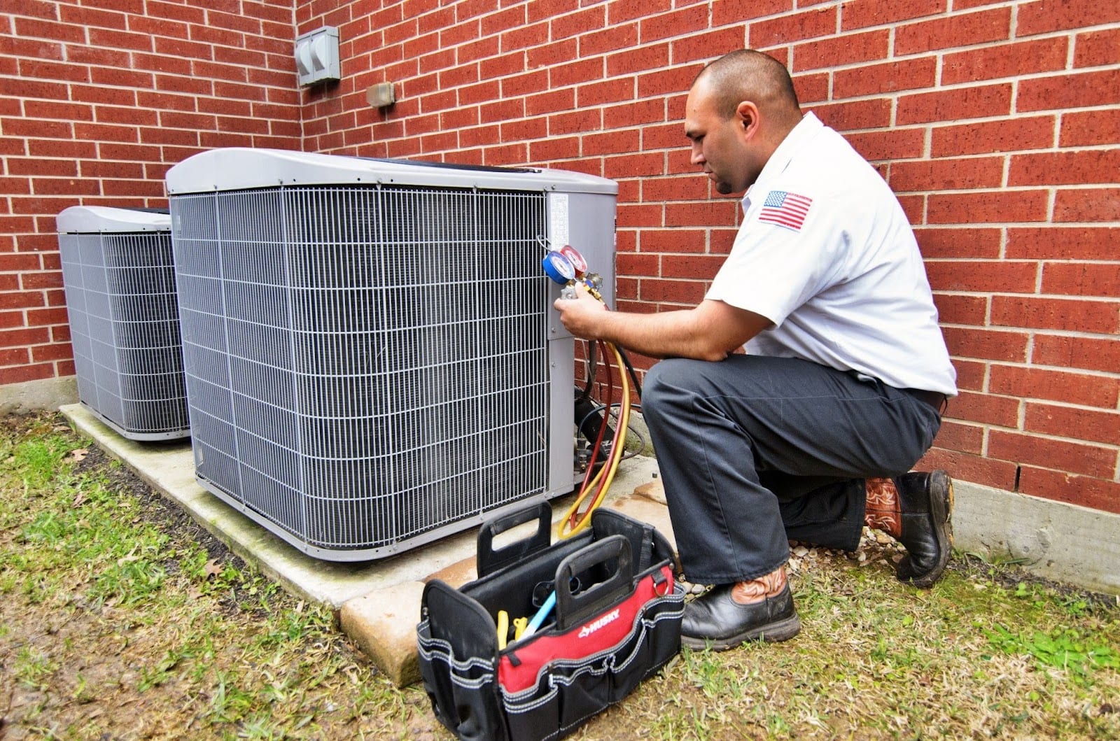 White's AC and Refrigeration, photo 3