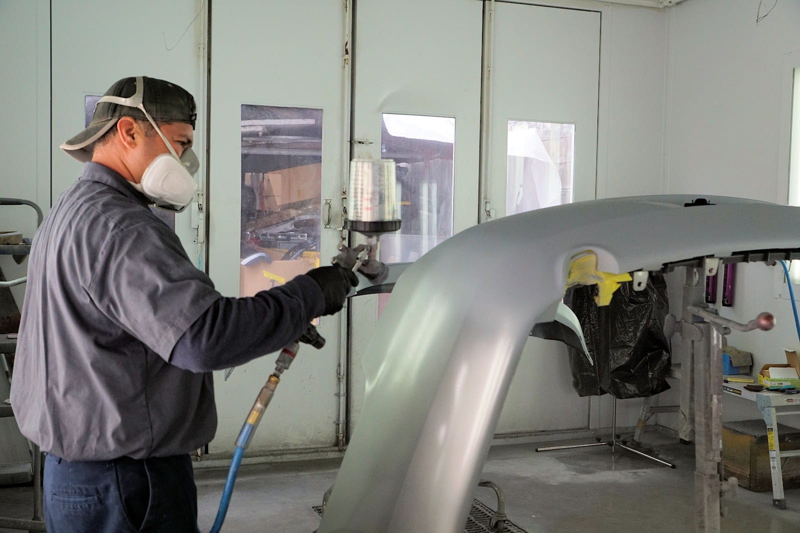 Venice Auto Body Inc., photo 4