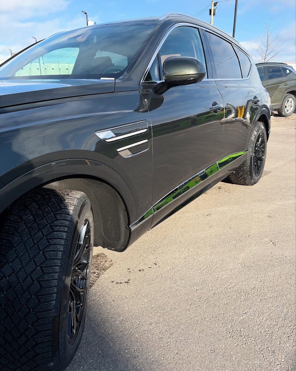 Pristine Touch Car Detailing Experts