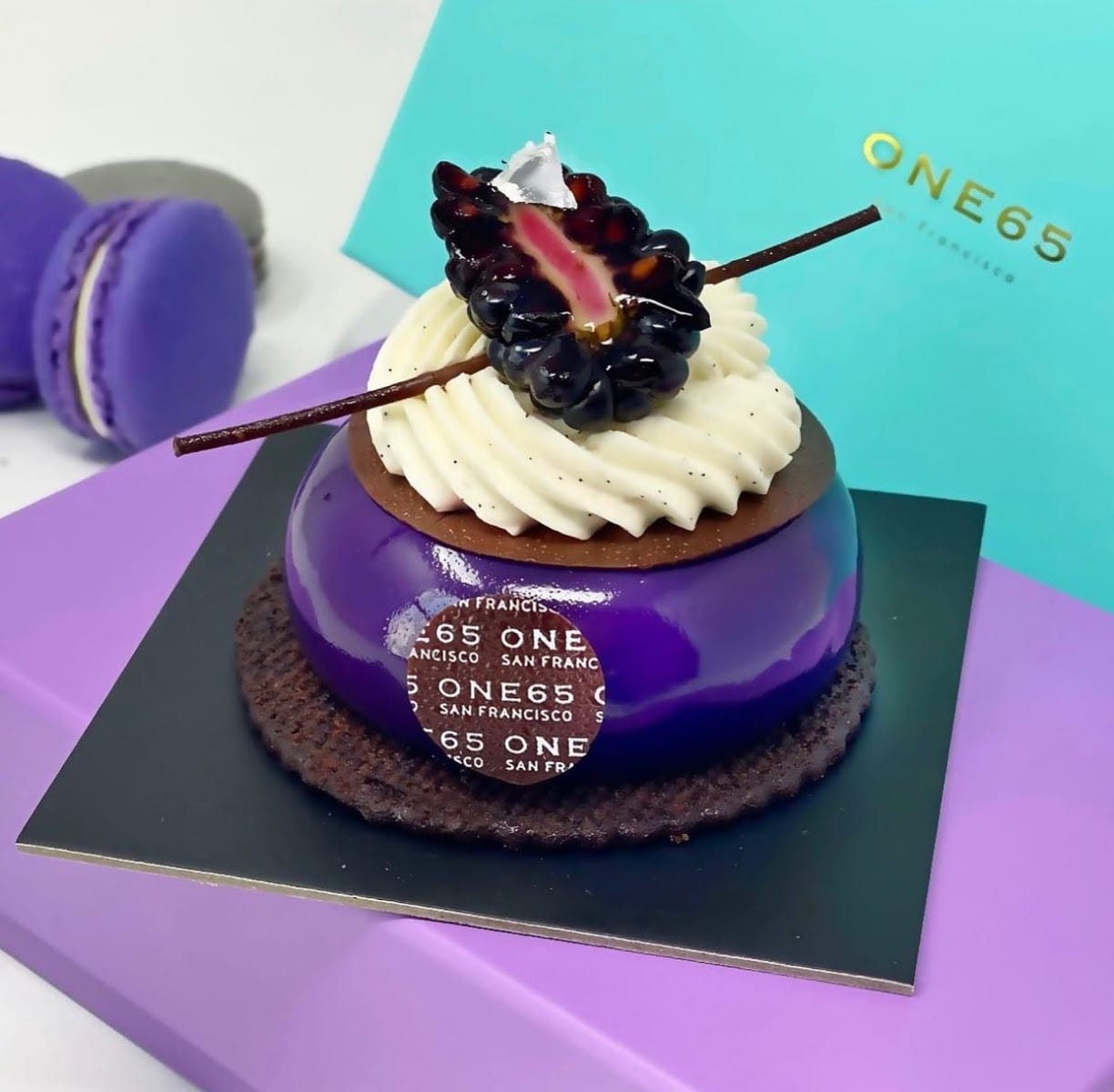 ONE65 Patisserie & Boutique, photo 4
