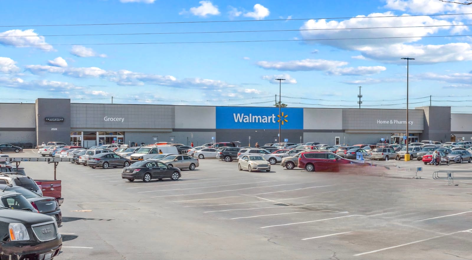 Walmart Deli