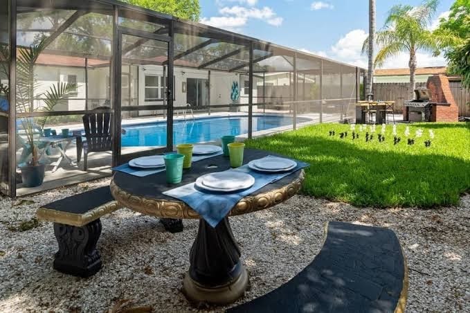 Family Heated Pool | Kids Room | Mini Golf | Near Bucs, photo 3