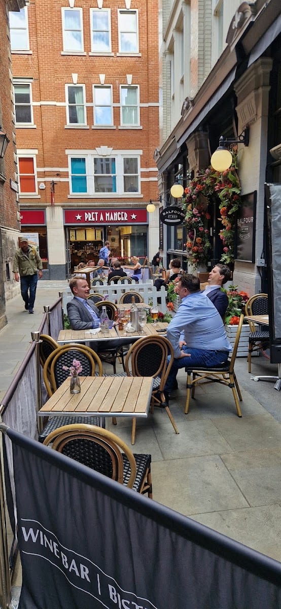 Balfour at Bow Wine Vaults, photo 2