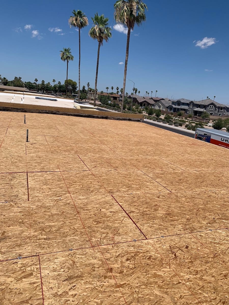 Irish Roofing Company, photo 4