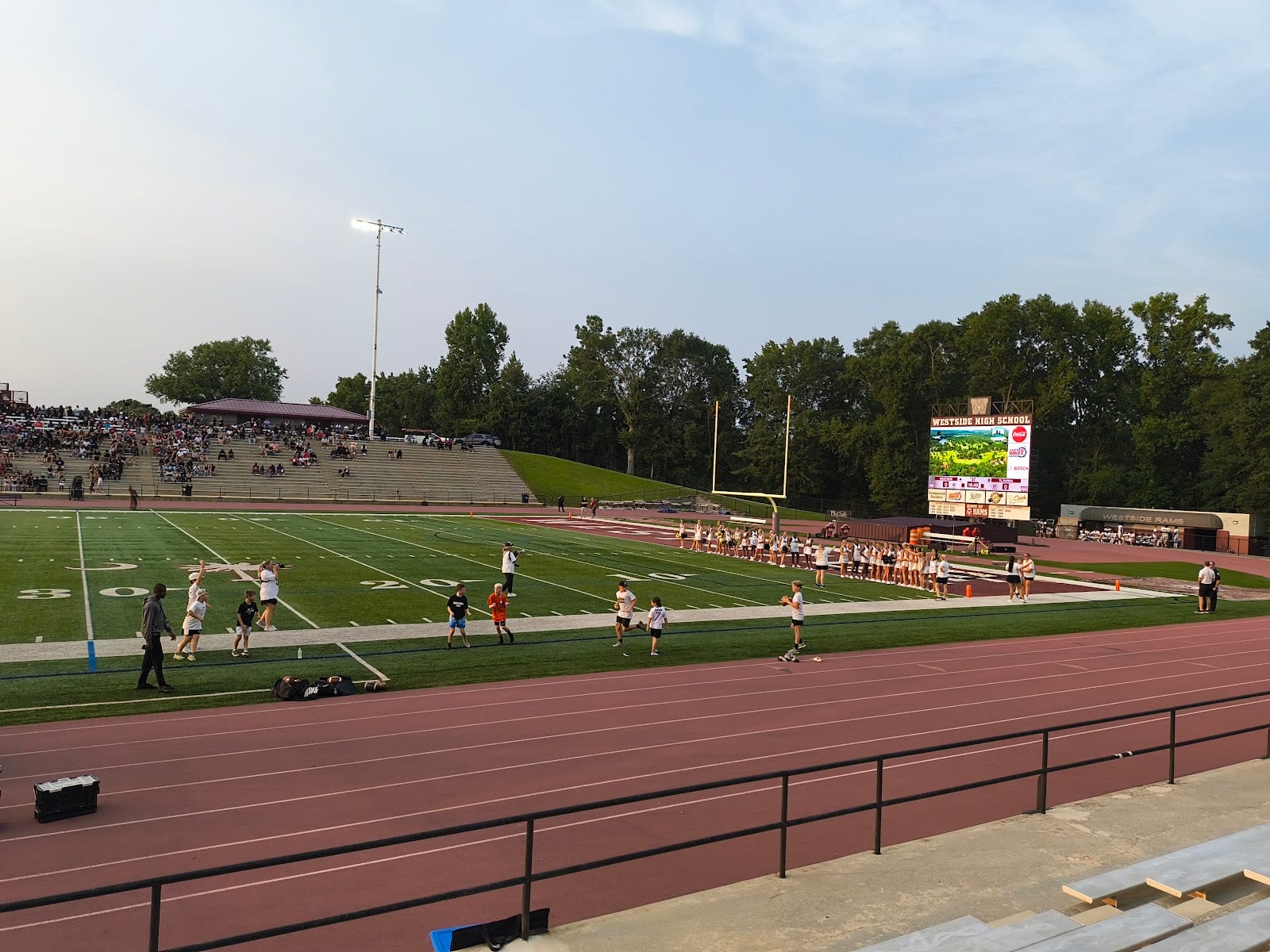 Westside Stadium
