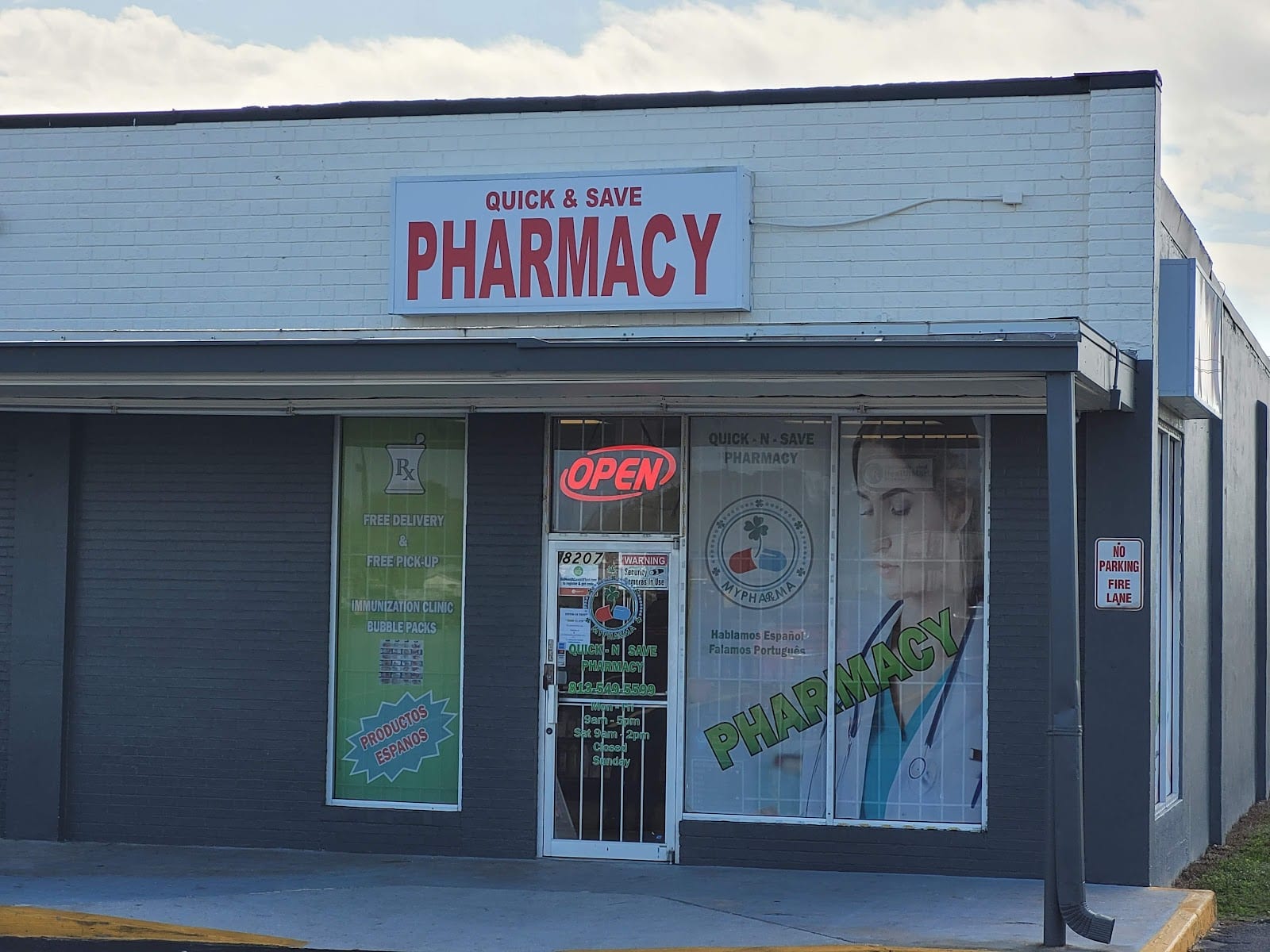 Quick N Save Pharmacy