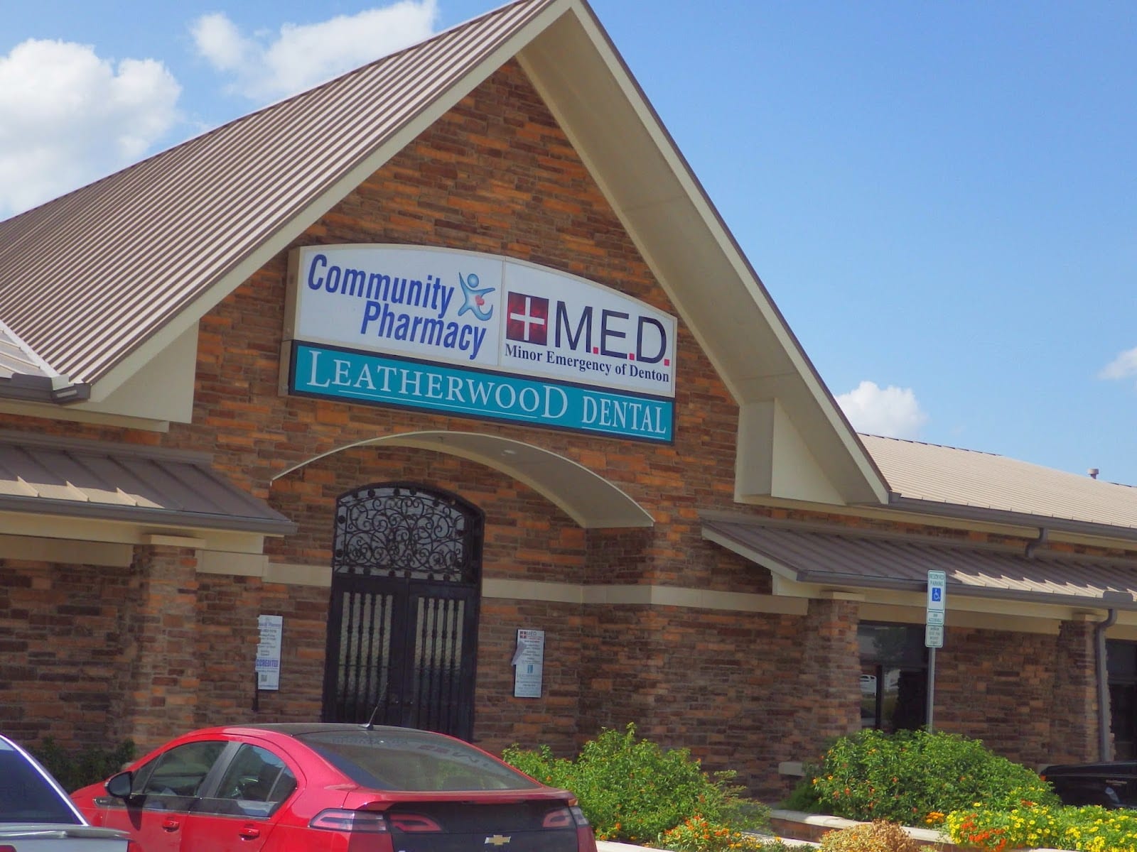 Leatherwood Family & Cosmetic Dentistry