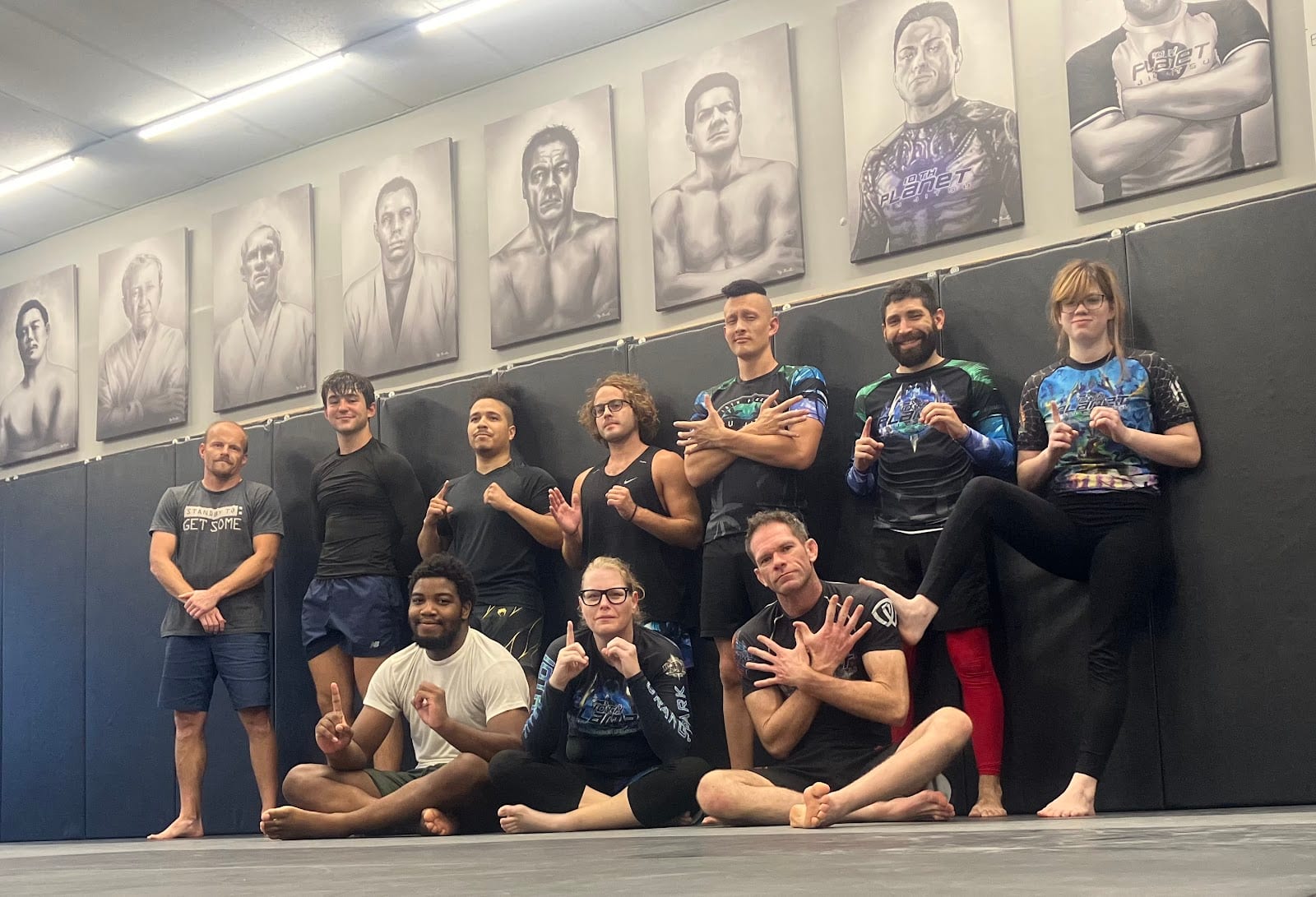 10th Planet Jiu Jitsu Orange Park, photo 2