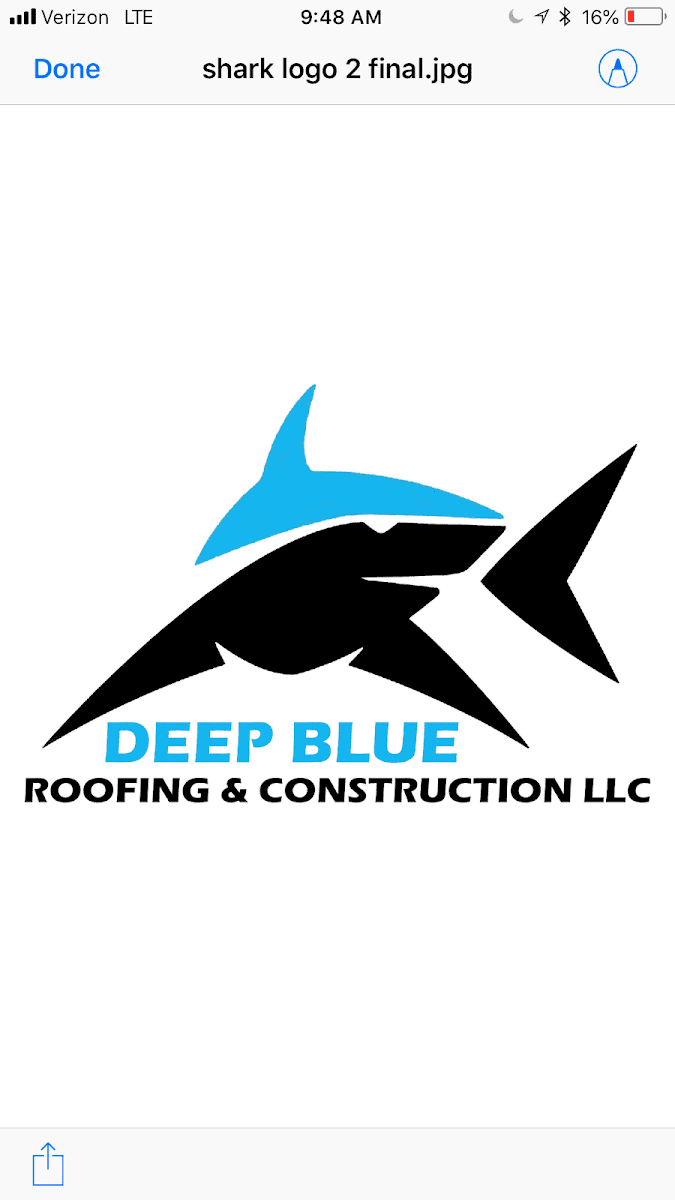 Deep Blue Roofing And Construction LLC, photo 2