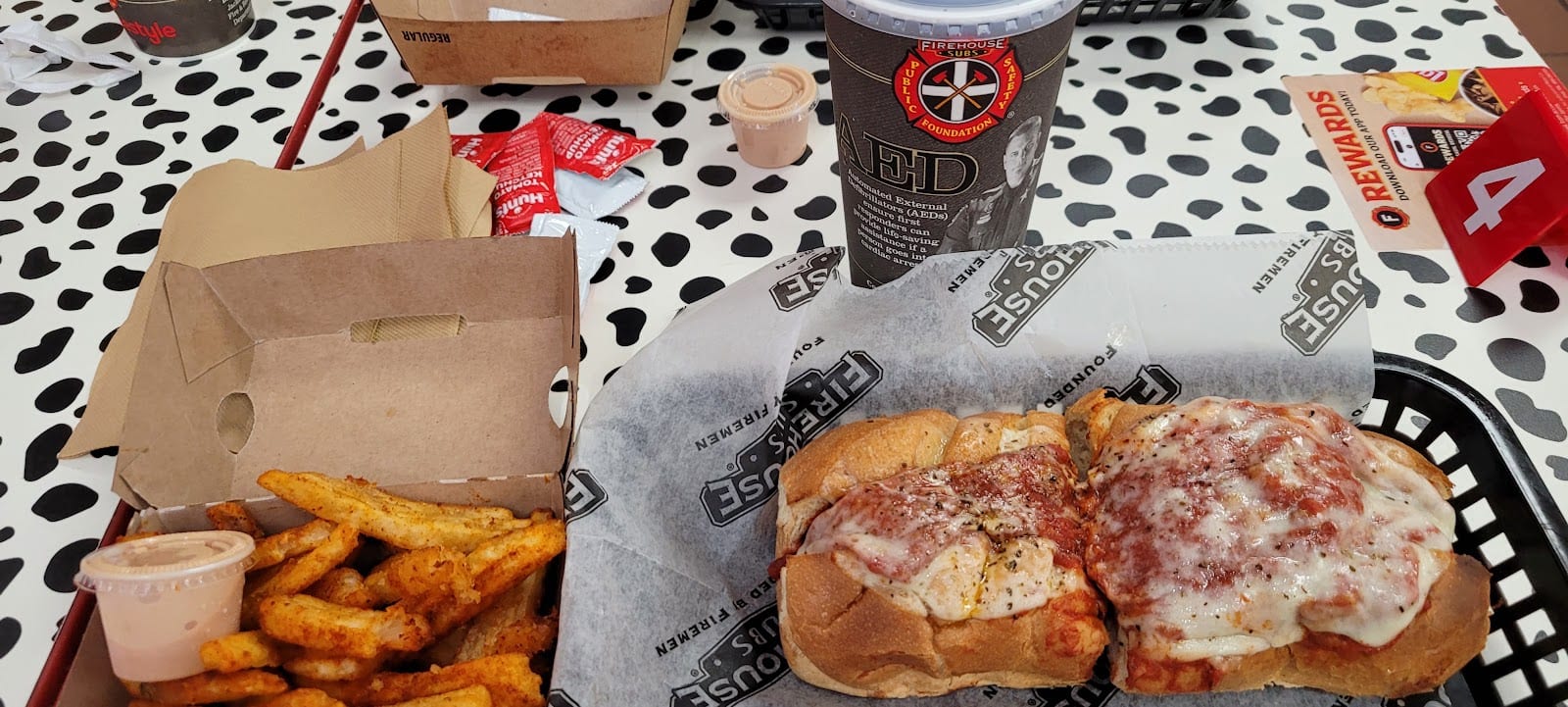 Firehouse Subs Anderson, photo 3
