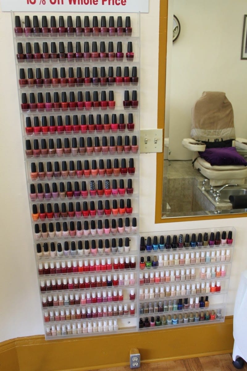 Franklin Beauty Salon - Nail Salon