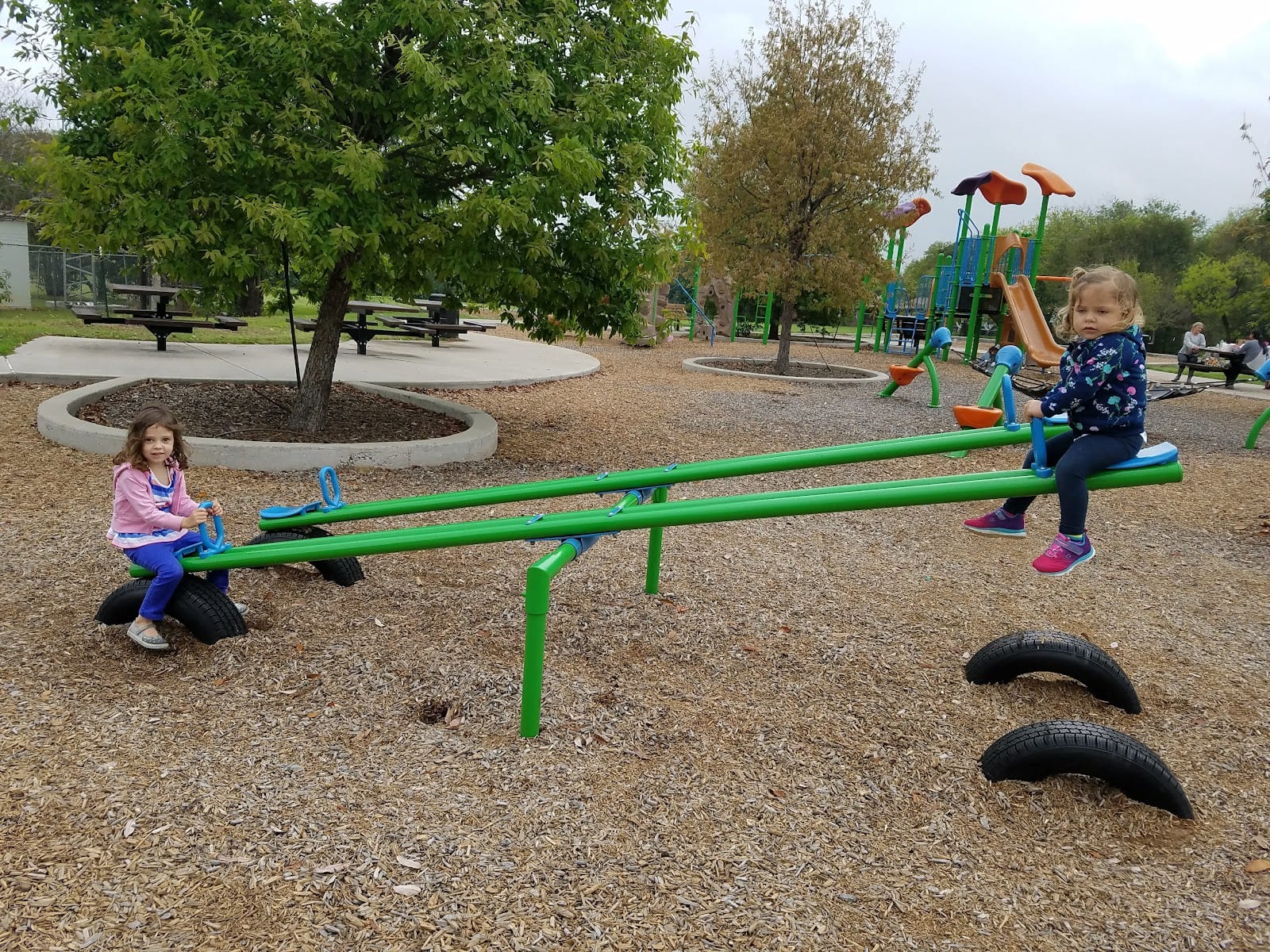 Chisholm Valley Park