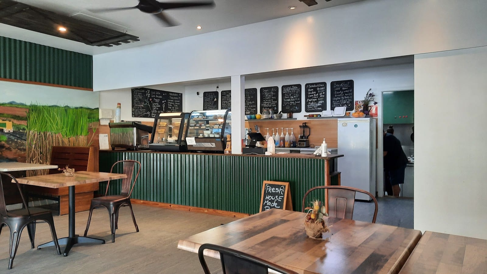 Three Little Birds Eatery