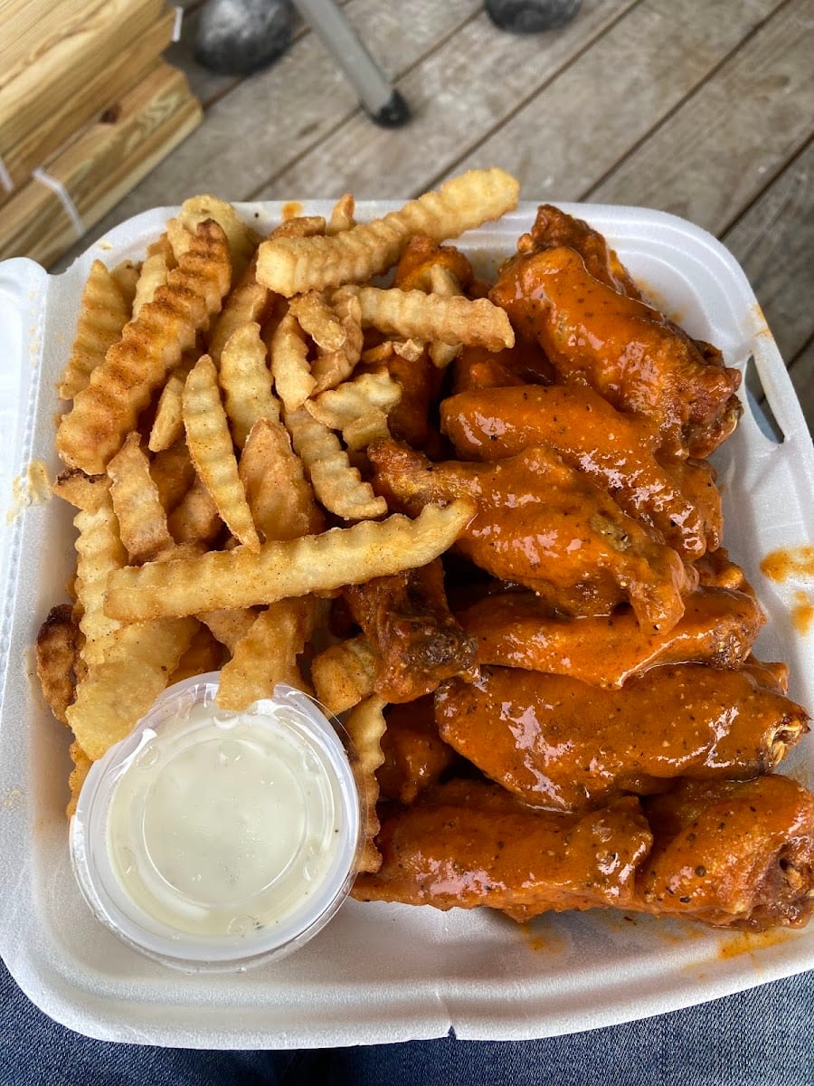 Hot Wings Etc