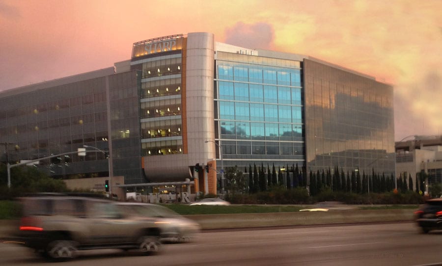 Barry E. LoSasso, M.D., Center of Excellence for Pectus, photo 4