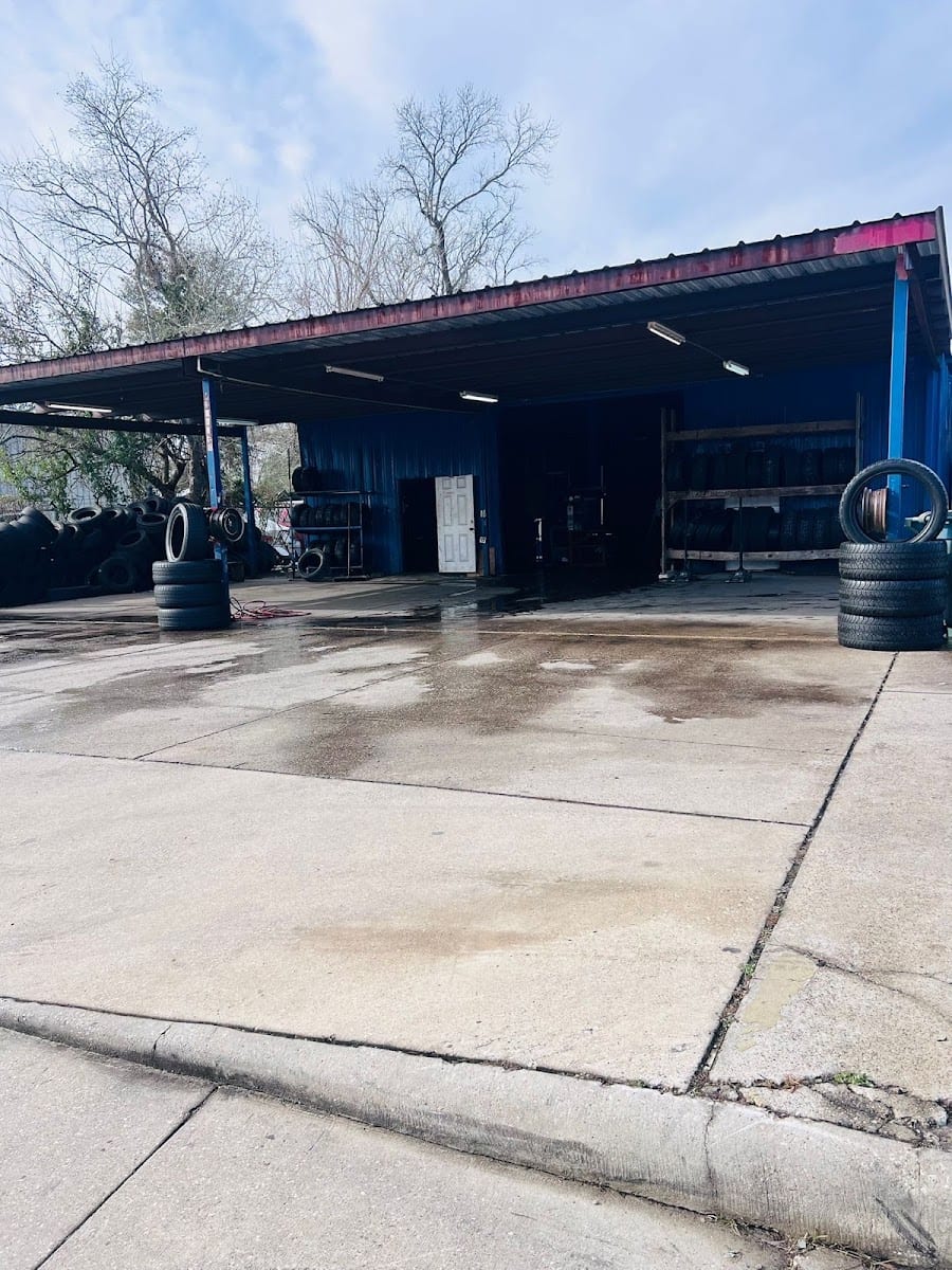 Tire Shop Euceda