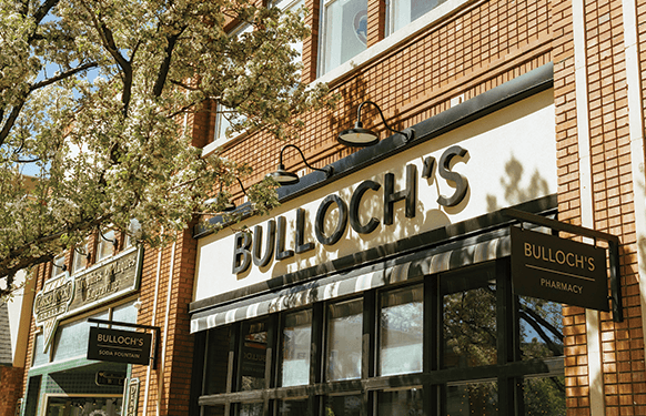 Bulloch's Drug Store