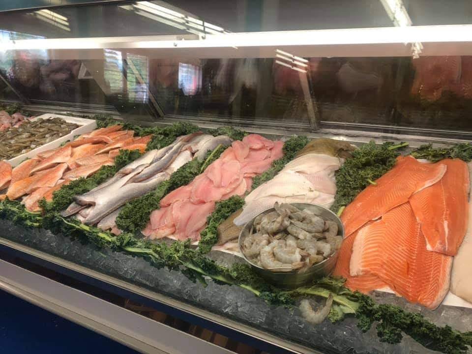 Sam's Curb Market - Fish & Seafood Markets, photo 2