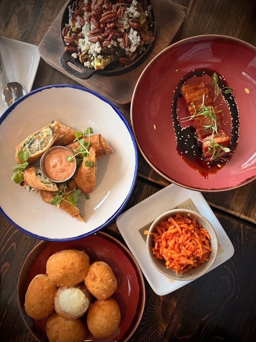 Bosscat Kitchen & Libations