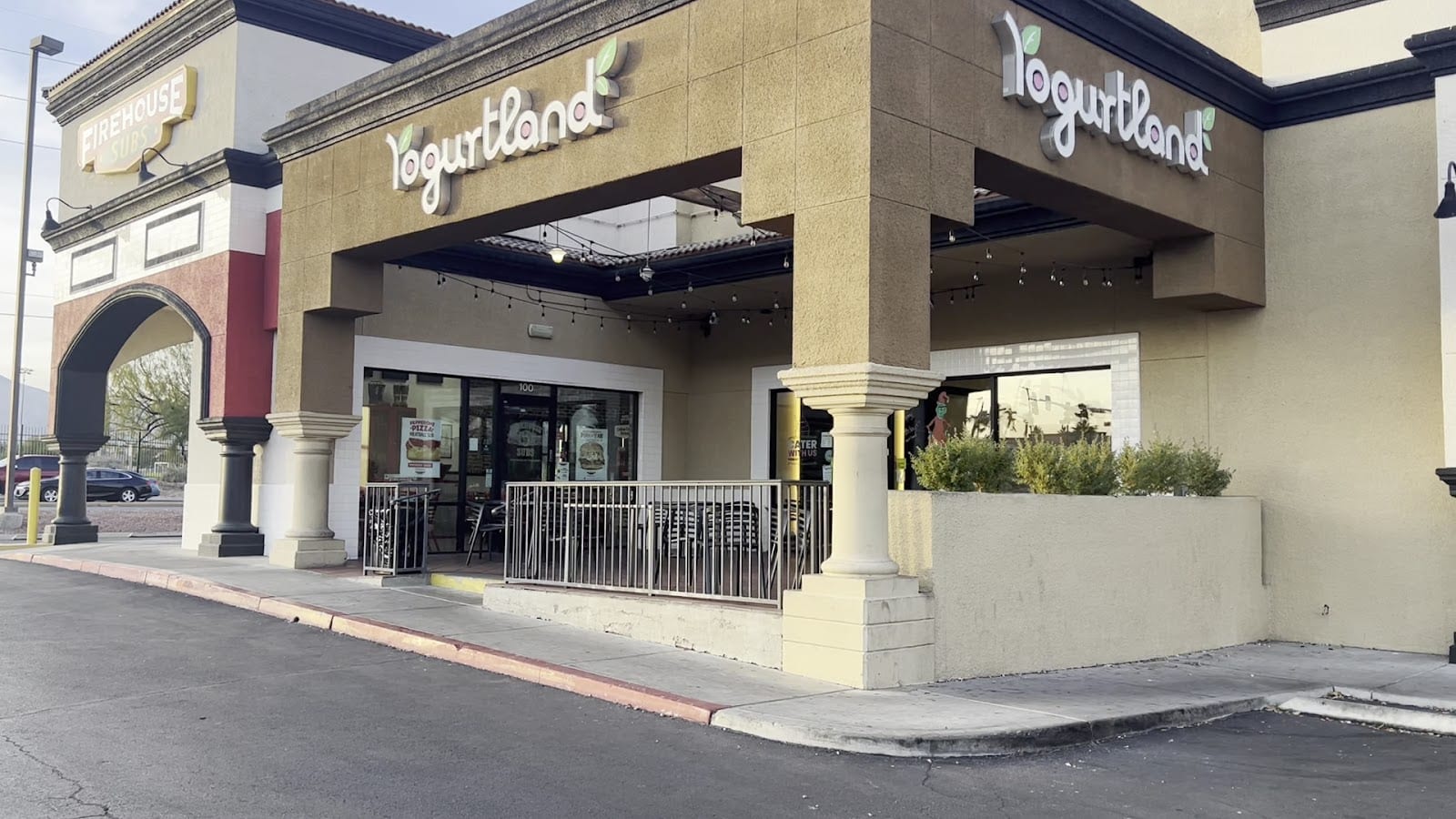 Yogurtland Las Vegas, photo 3