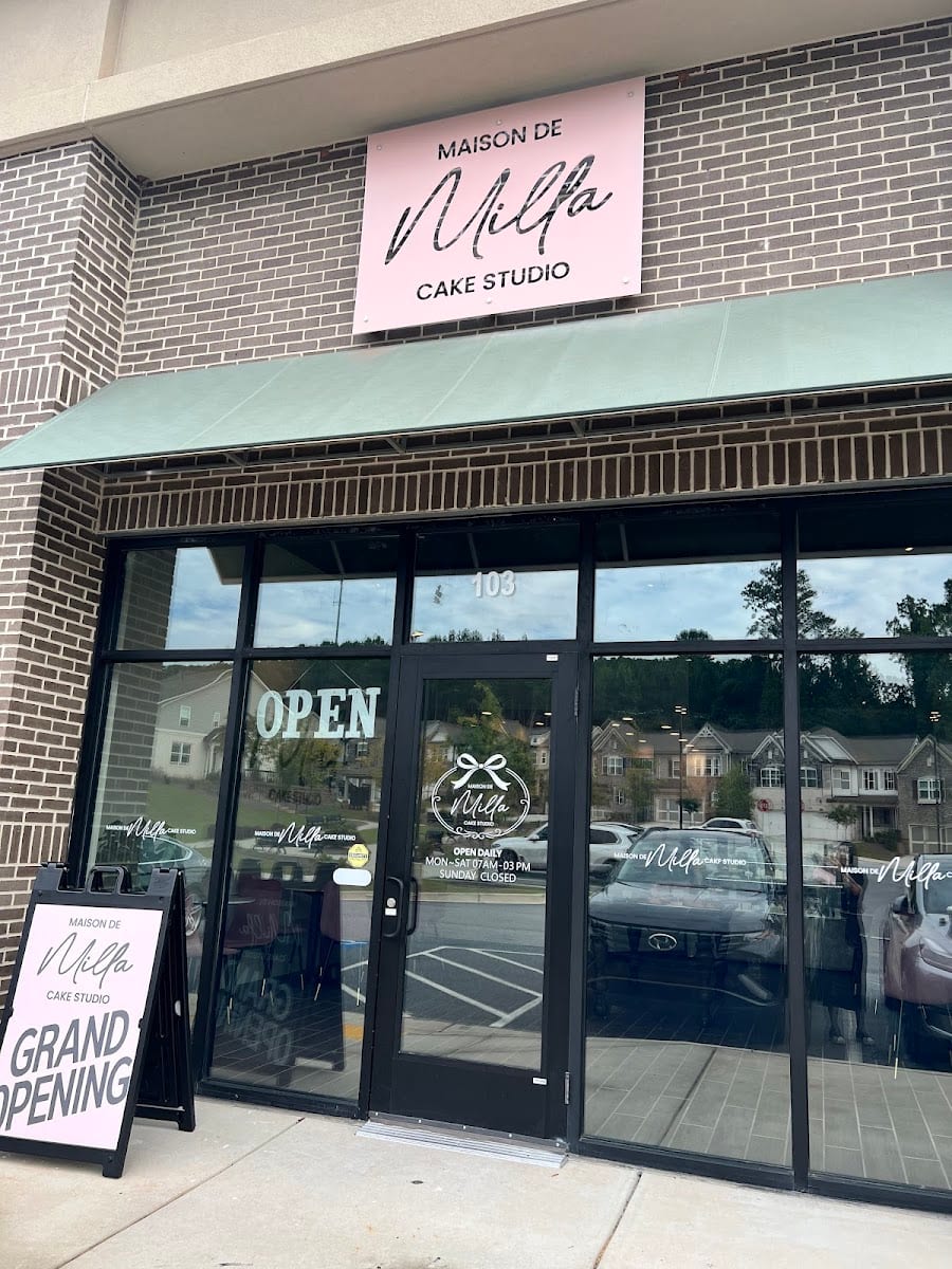 Milla Cake Studio