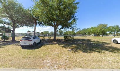 Pickleball Courts at Highland Ridge Park