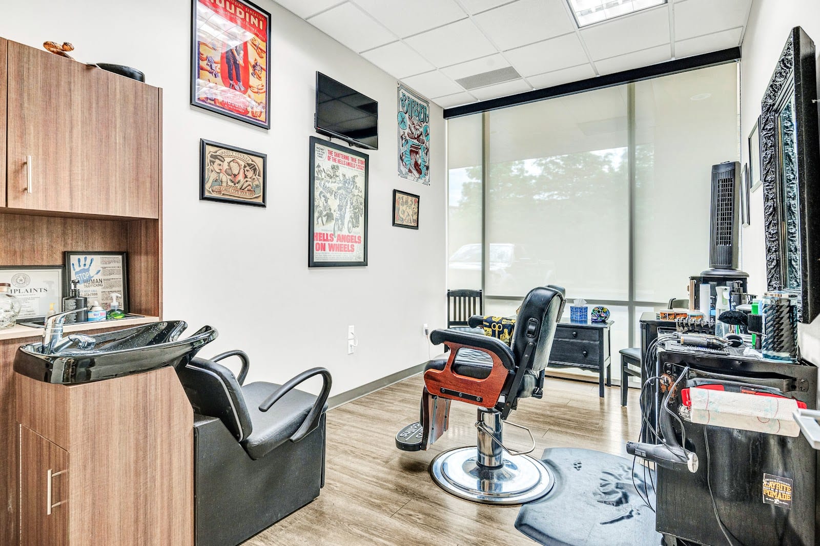 Mattison Avenue Salon Suites & Spa, photo 2